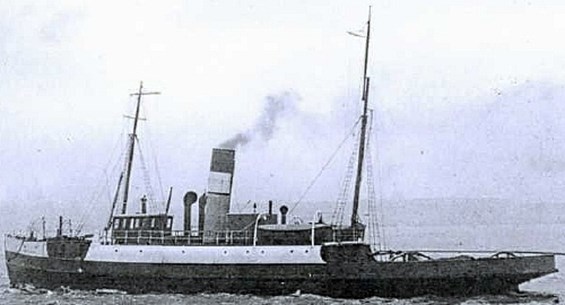 The Tug Sarah Joliffe.