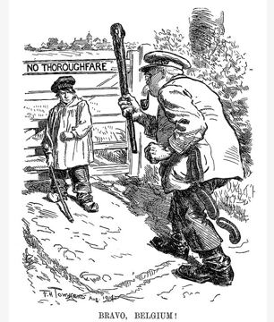 Ep. 3 Stately Homes And Cartoons In The First World War