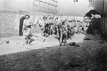 General Maude and the Recapture of Kut