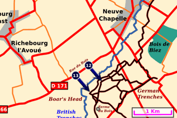 The Battle of the Boar's Head