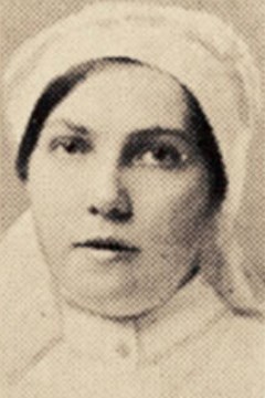 17 December 1918 : Nurse Doris Jane Procter