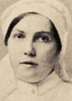 17 December 1918 : Nurse Doris Procter