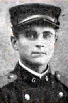 20 December 1914: 820 Marsouin Simon Chantelot