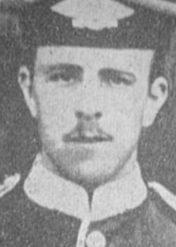 21 December 1914 : A/Cpl Simon Bennett