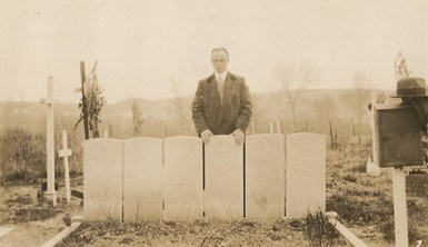 The Execution of the 'Iron Twelve' | The Western Front Association