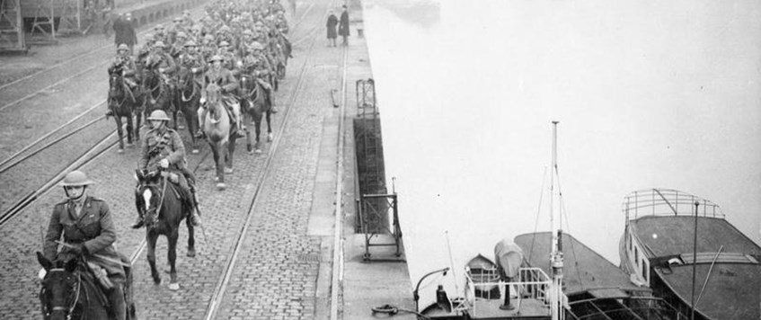 The Aftermath of the Great War by Professor John Derry
