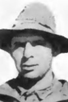 28 December 1917 : Wagoner Ned Vandeventer