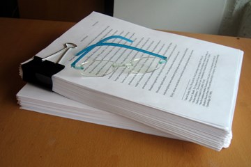 MA Dissertations