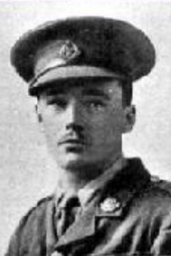 6 January 1915: Gerald 'Robin' Seckham