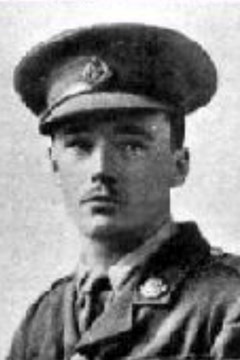6 January 1915: Lt. Gerald 'Robin' Adair Seckham