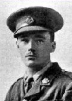 6 January 1915: Gerald 'Robin' Seckham