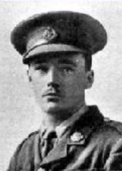 6 January 1915: Lt. Gerald 'Robin' Adair Seckham