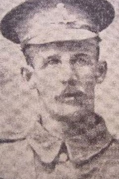 5 January 1916: Gnr Kei Marsh