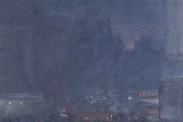 The Bombing of London by airships, bomber aircraft and seaplanes 1914 - 1918