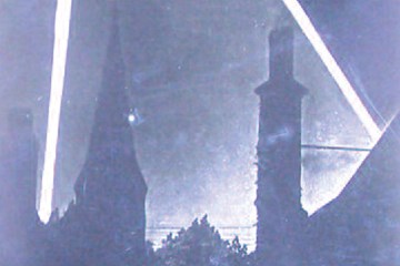 The Enemy Above: British Reactions to German Zeppelin Raids in the Great War by Frank A Blazich Jr.