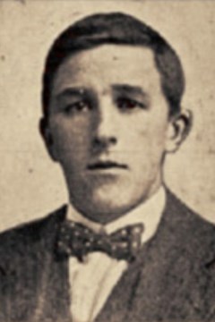 20 January 1917 : Pte Arthur Munro Harrison