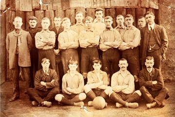 Official correspondence following a death in the Great War – Private Cornelius Hayes, Cheshire Regiment