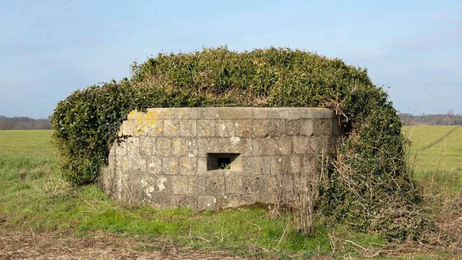 Redoubt Norfolk