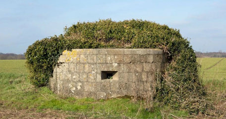 Redoubt Norfolk