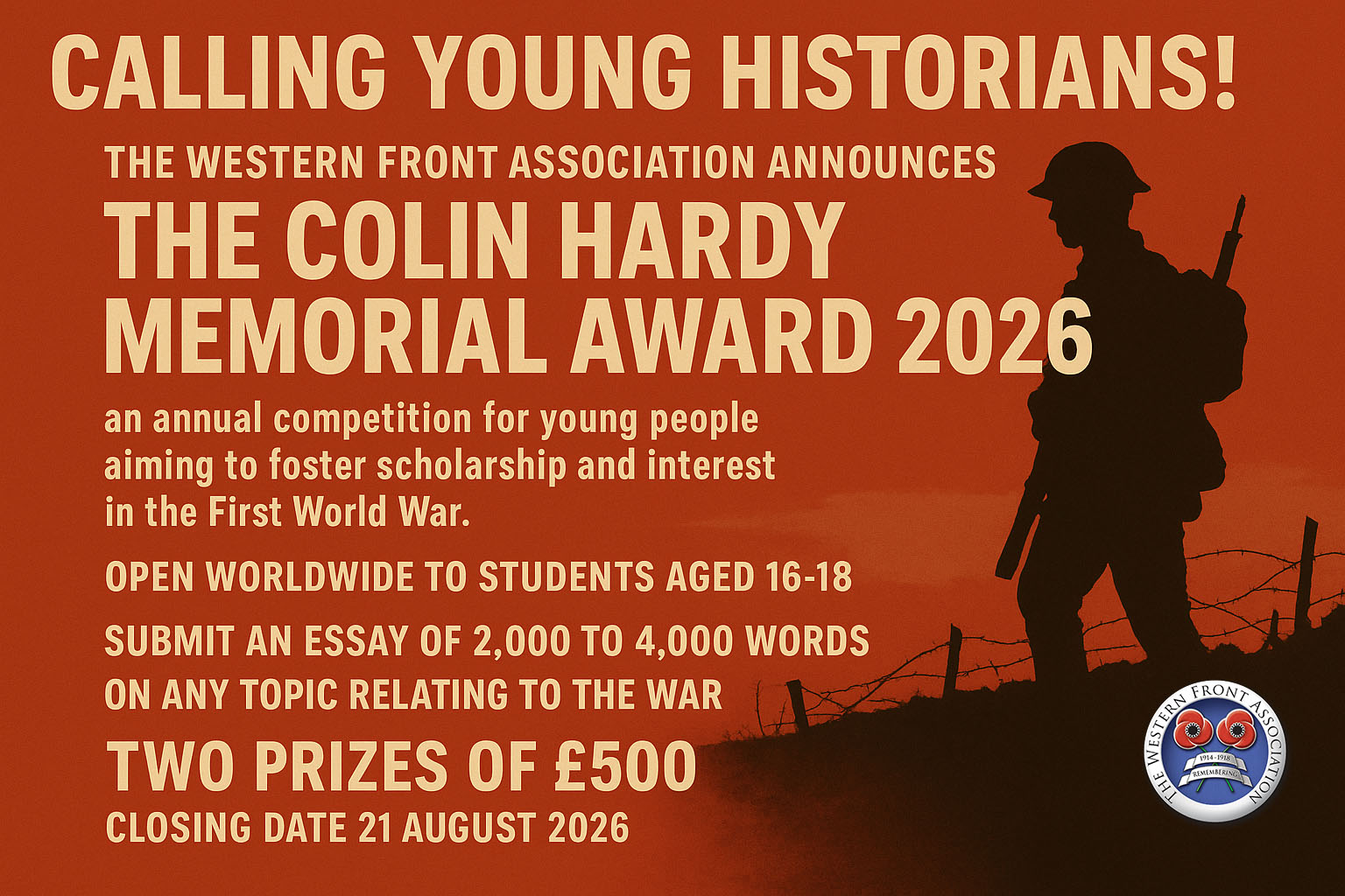 Colinhardy Award 2026