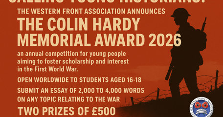 Colinhardy Award 2026