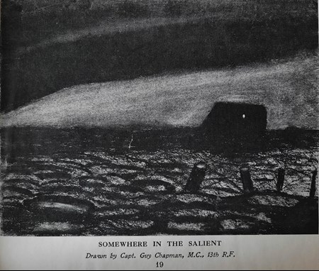 Somewhere In The Salient