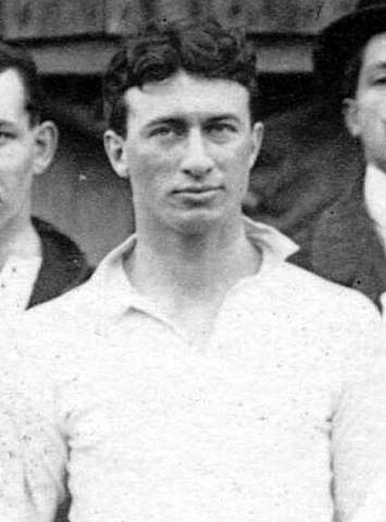 Maurice Boyau Playing For Stade Bordelais