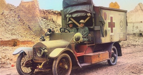 Elsie And Mairi Go To War