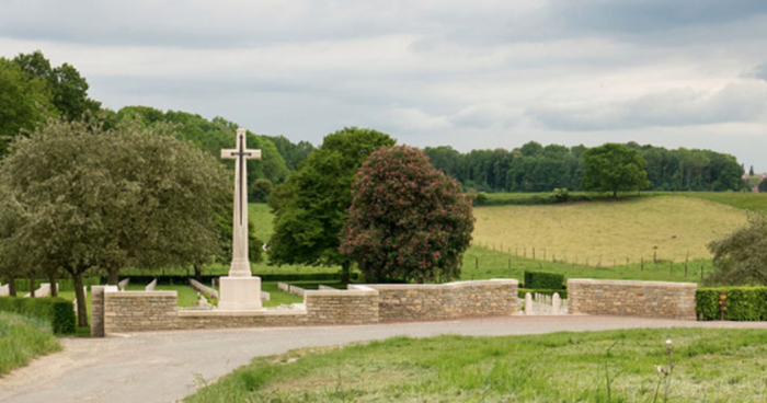 Gordon Strachey Shephard Cemetery