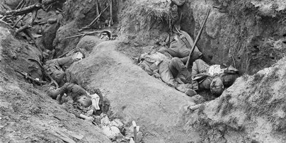 1280Px The Battle Of The Somme, July November 1916 Q4218