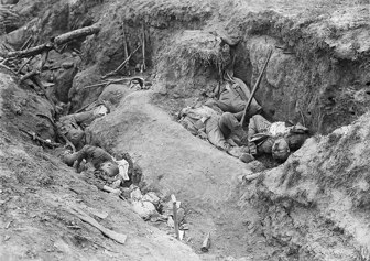 1280Px The Battle Of The Somme, July November 1916 Q4218