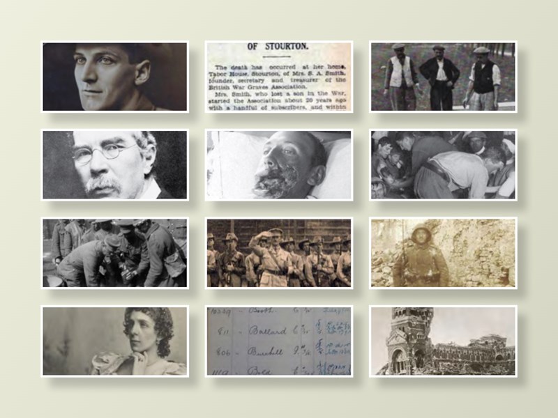 Stand To 128 Article Collage Portrait