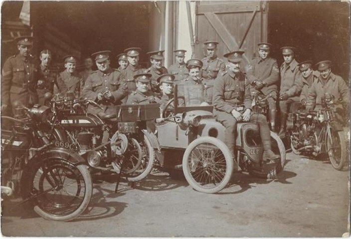 Biggleswade Signals Depot