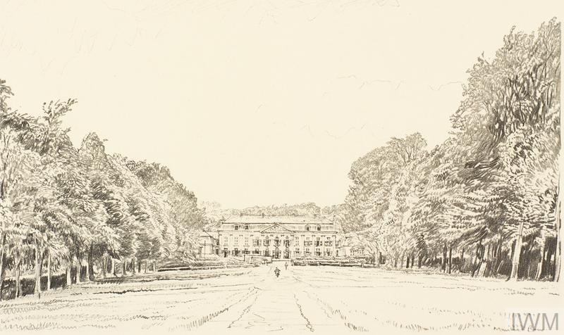 Rollencourt Château