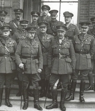 The Office Of Military Secretary