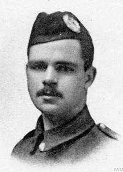 18 July 1916 : L/CPL Eugene Walter Linley
