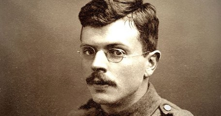 Ivor Gurney In Uniform