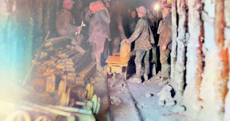 Great War Tunnelling And Mining