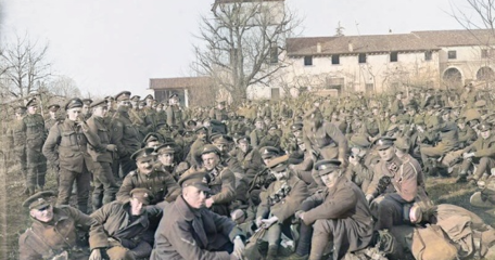 The British Soldier Is No Bolshevik Problems With Demobilisation