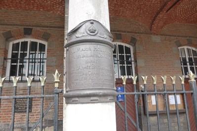 Charles Stewart Holland Memorial