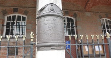 Charles Stewart Holland Memorial