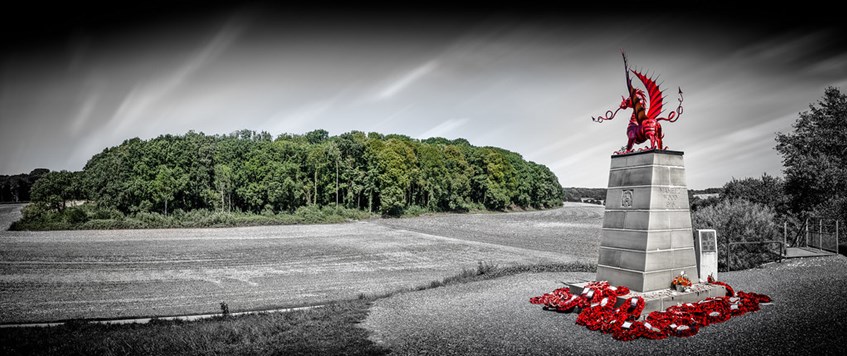 Enhancing The Redemption Narrative. The 38th (Welsh) Division After Mametz Wood July 1916