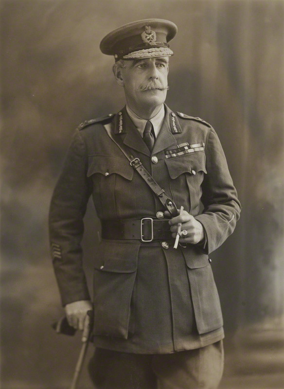 Sir Edward Stanislaus Bulfin