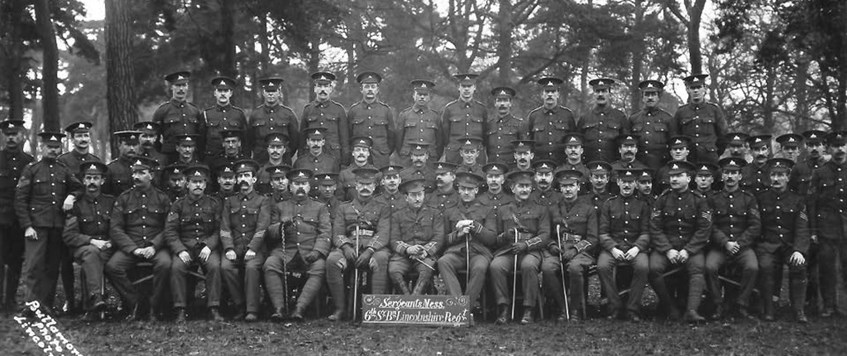 The 6th Lincolns at Gallipoli and the Post War Controversy, Jonathan D'Hooghe