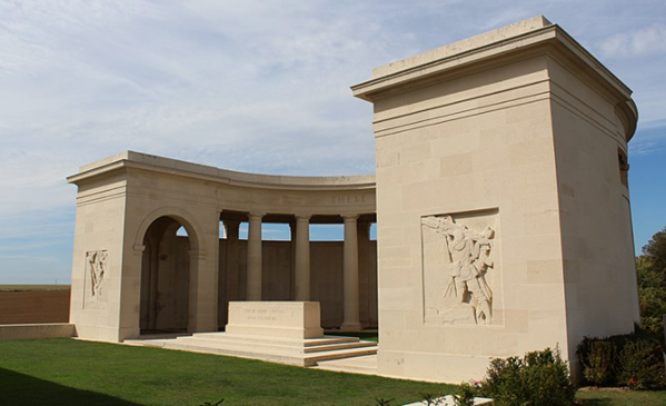Memorial De Cambrai