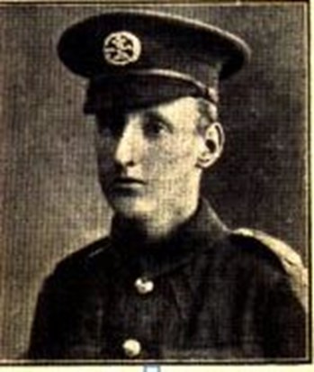 Private John Readitt
