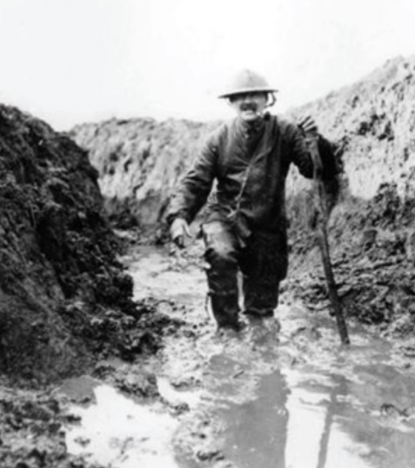 Major Beauchamp Mcgrath