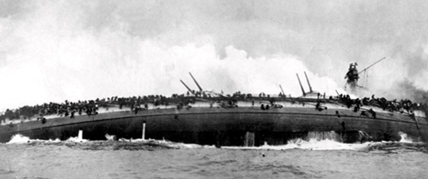 Ocean Greyhounds: The Battle of Dogger Bank - 1915, Dr Scott Lindgren
