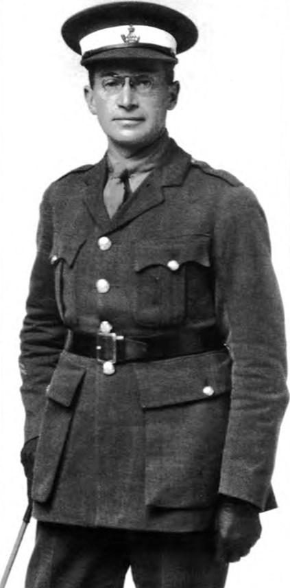 Officer Cadet Speight