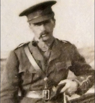 Major Henry Clifford